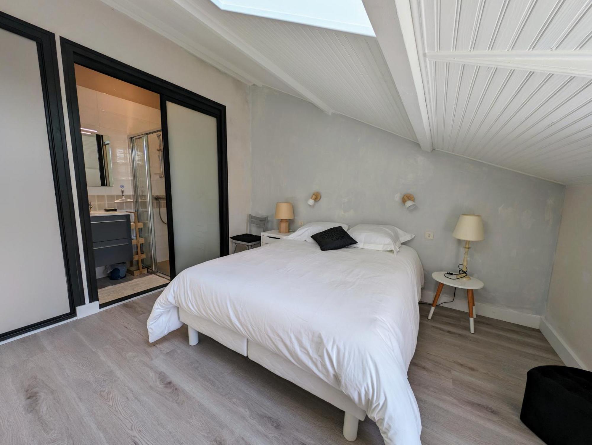 Maison Spacieuse Avec Jardin Proche Plage & Centre Pornic Ngoại thất bức ảnh
